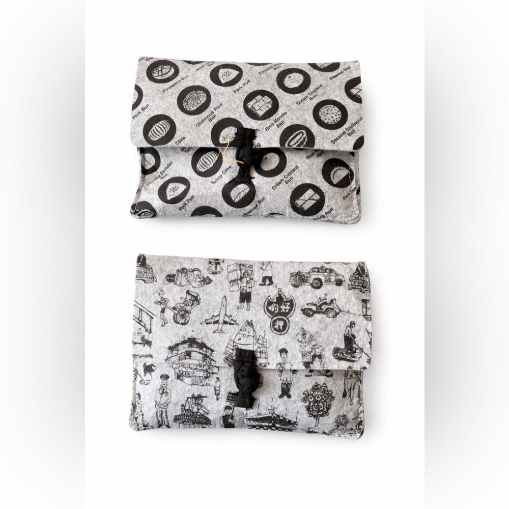 CathayxGoods of Desire Amenity Bags